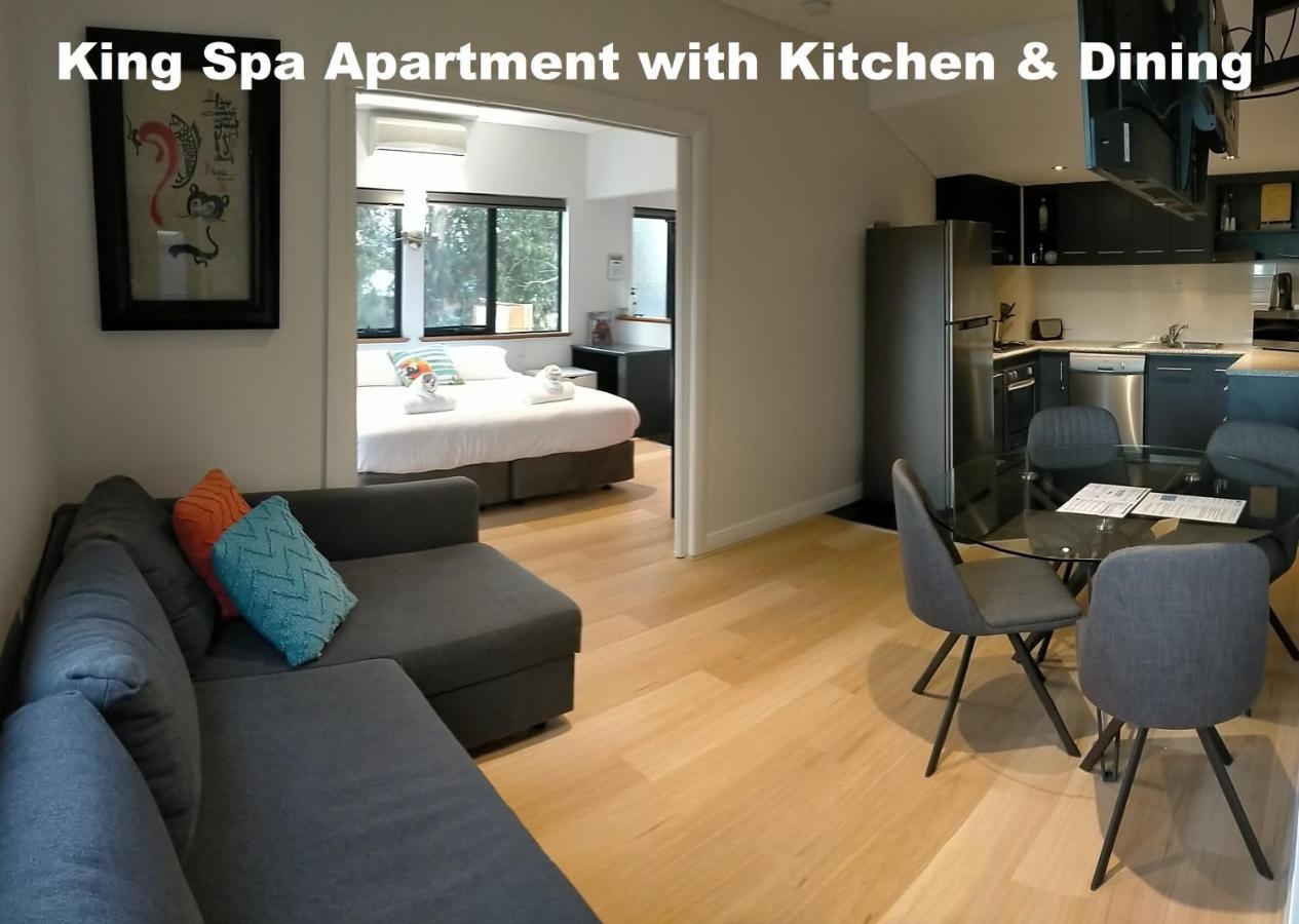 Dunsborough Apartments & Suites Zewnętrze zdjęcie