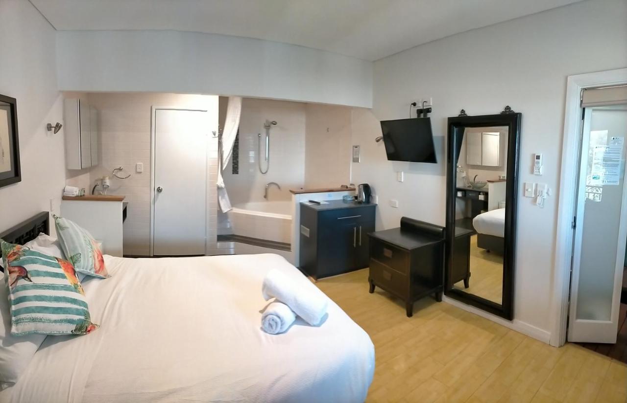 Dunsborough Apartments & Suites Zewnętrze zdjęcie