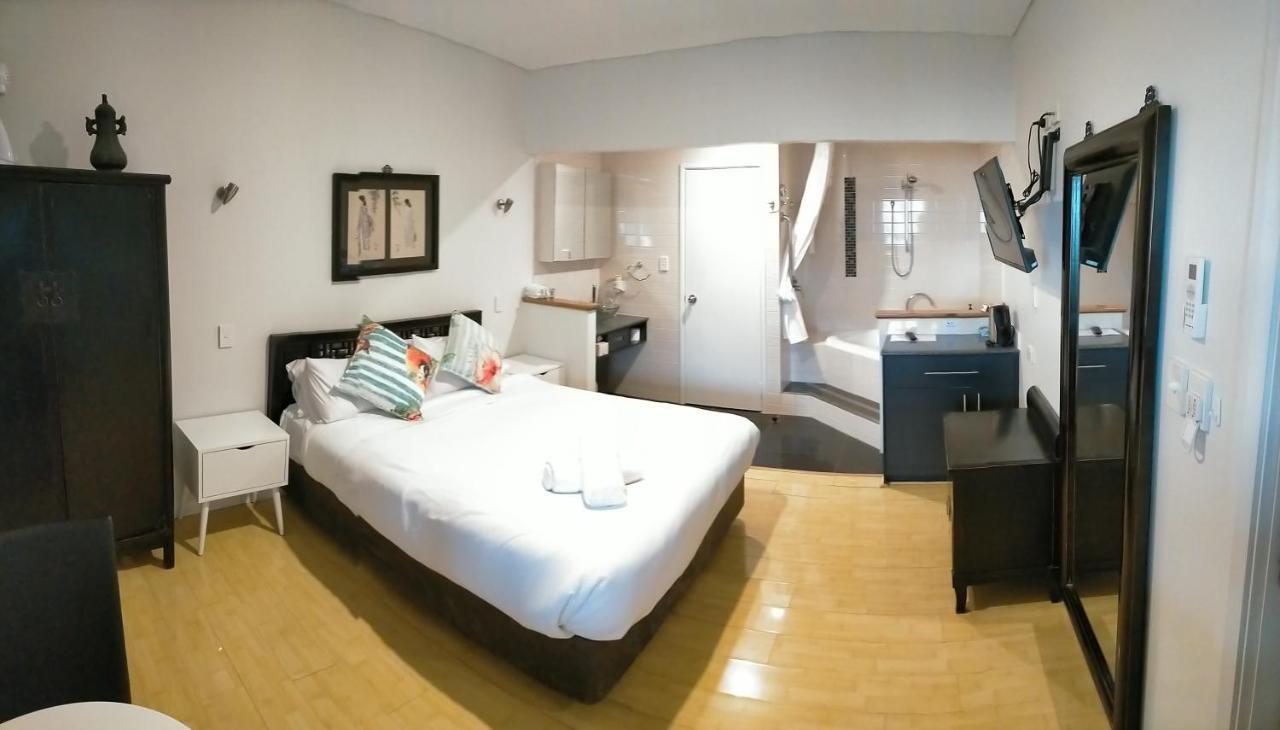 Dunsborough Apartments & Suites Zewnętrze zdjęcie