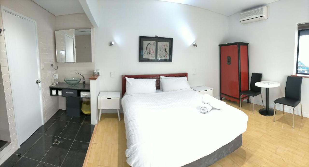 Dunsborough Apartments & Suites Zewnętrze zdjęcie