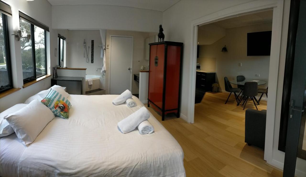 Dunsborough Apartments & Suites Zewnętrze zdjęcie