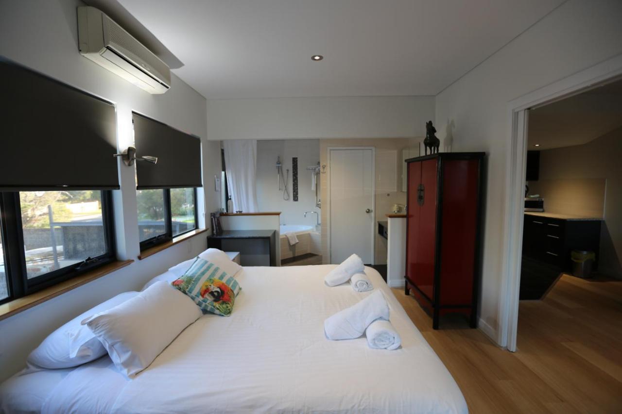 Dunsborough Apartments & Suites Zewnętrze zdjęcie