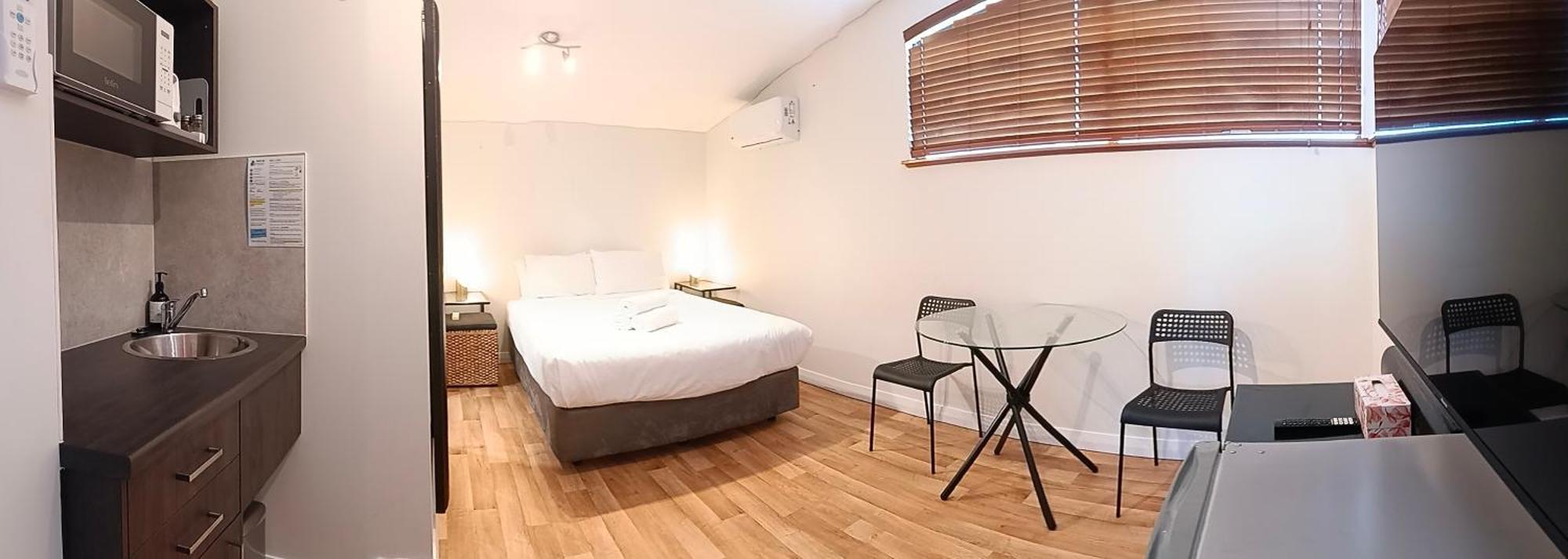 Dunsborough Apartments & Suites Zewnętrze zdjęcie